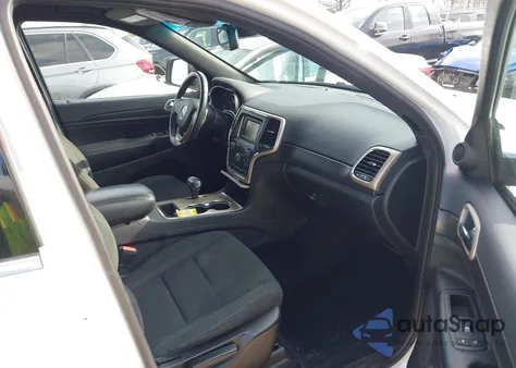 2015 Jeep Grand Cherokee Laredo from USA, damaged, VIN 1C4RJFAG7FC793887